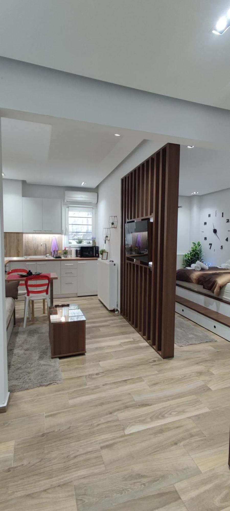Thessaloniki Amazing Apartment Zewnętrze zdjęcie