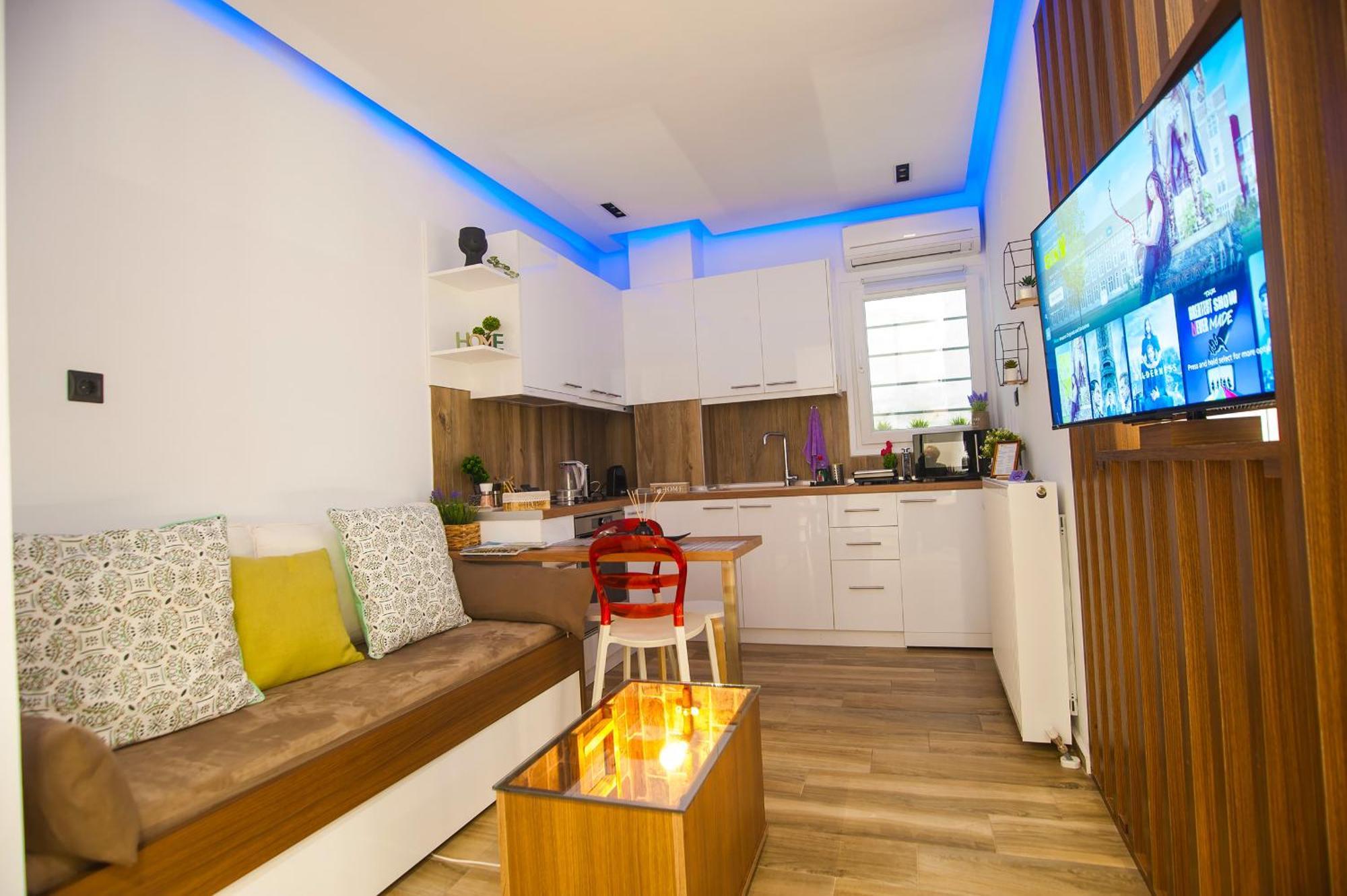 Thessaloniki Amazing Apartment Zewnętrze zdjęcie