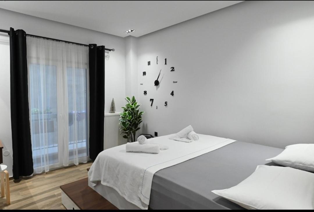 Thessaloniki Amazing Apartment Zewnętrze zdjęcie