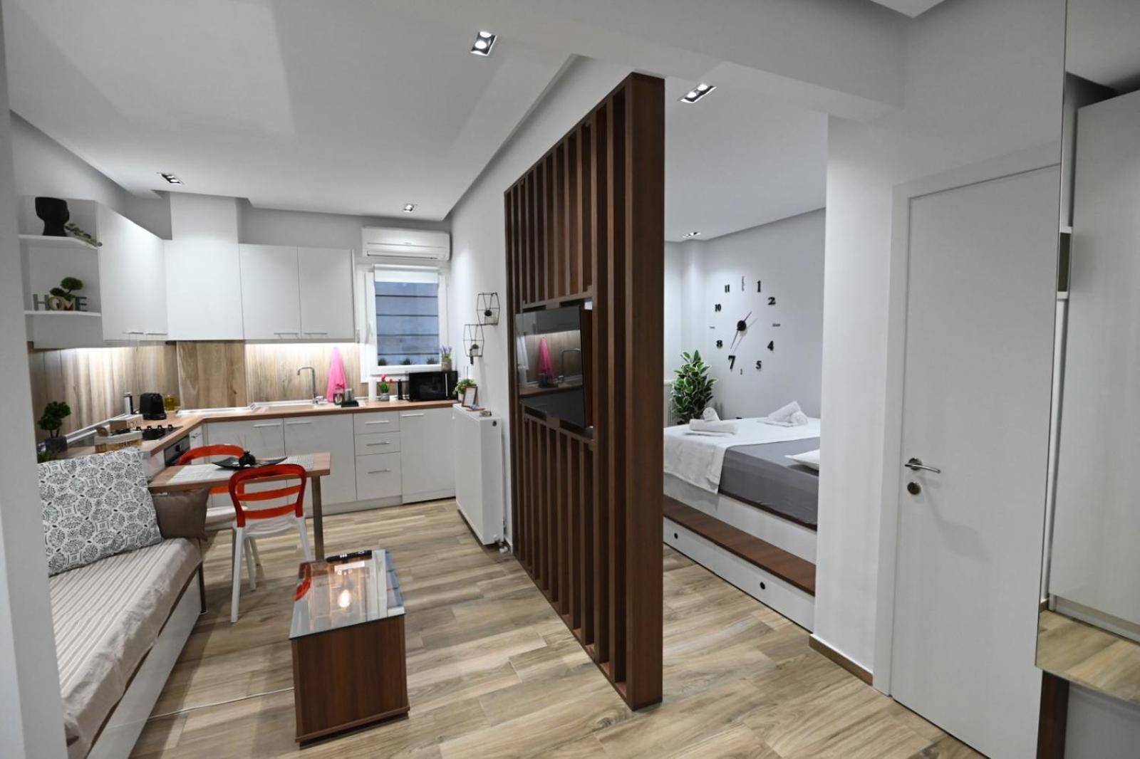 Thessaloniki Amazing Apartment Zewnętrze zdjęcie